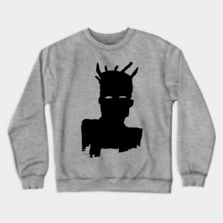 Jean Michel Basquiat Crewneck Sweatshirt